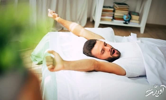 بیدار شدن زود